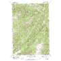 Eagle Creek USGS topographic map 44109d8