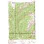 Pahaska Tepee USGS topographic map 44109e8