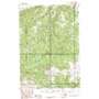 Dead Indian Meadows USGS topographic map 44109f4