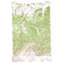 Elkhorn Peak USGS topographic map 44109f5