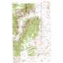 Bald Peak USGS topographic map 44109g3