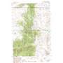 North Bennett Creek USGS topographic map 44109h3