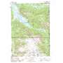 Yellowstone Point USGS topographic map 44110a1