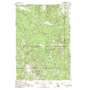 Bobcat Ridge USGS topographic map 44110a4