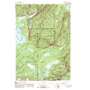 Cave Falls USGS topographic map 44110b8