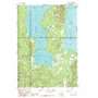Alder Lake USGS topographic map 44110c3