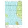 Frank Island USGS topographic map 44110d3
