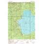 West Thumb USGS topographic map 44110d5