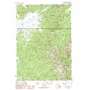 Mount Chittenden USGS topographic map 44110e2