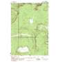 Buffalo Meadows USGS topographic map 44110e8