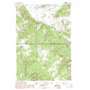 Opal Creek USGS topographic map 44110g2