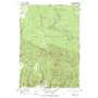 Lookout Butte USGS topographic map 44111b4