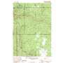 Buffalo Lake Ne USGS topographic map 44111d1