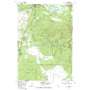 Island Park USGS topographic map 44111d3