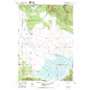 Icehouse Creek USGS topographic map 44111d5