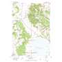 Targhee Peak USGS topographic map 44111f4