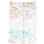 Lower Red Rock Lake USGS topographic map 44111f7