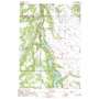 Cliff Lake USGS topographic map 44111g5