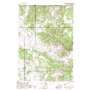 Bighorn Mountain USGS topographic map 44111h7