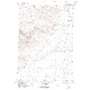 Small USGS topographic map 44112b4