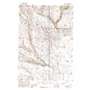 Indian Creek USGS topographic map 44112c4