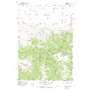 Big Table Mountain USGS topographic map 44112e1