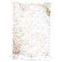 Island Butte USGS topographic map 44112e8