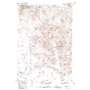 Antelope Peak USGS topographic map 44112f1