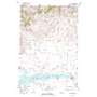 Wolverine Creek USGS topographic map 44112f2