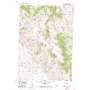 Graphite Mountain USGS topographic map 44112f8