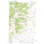 Stonehouse Mountain USGS topographic map 44112g1