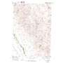 Briggs Ranch USGS topographic map 44112g6