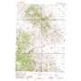 Hawley Mountain USGS topographic map 44113a3