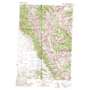 Grouse Creek Mountain USGS topographic map 44113c8