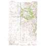 Cottonwood Creek USGS topographic map 44113d1