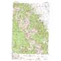 Gilmore USGS topographic map 44113d3