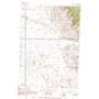 Donkey Hills Nw USGS topographic map 44113d6