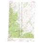 Stroud Creek USGS topographic map 44113f5