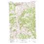 Bowery Creek USGS topographic map 44114a4