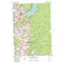 Mount Cramer USGS topographic map 44114a8