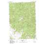 Basin Butte USGS topographic map 44114c8