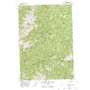 Rock Creek USGS topographic map 44114f6