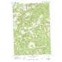 Meyers Cove Point USGS topographic map 44114g4