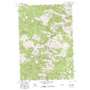 Ramey Hill USGS topographic map 44114g7