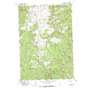 Opal Lake USGS topographic map 44114h3