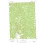 Duck Creek Point USGS topographic map 44114h4