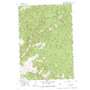 Yellowjacket USGS topographic map 44114h5