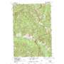 Grandjean USGS topographic map 44115b2