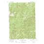 Miller Mountain East USGS topographic map 44115b4