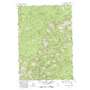 Miller Mountain West USGS topographic map 44115b5